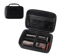 Hard Barber Case, Hair Cutting Clippers Compatible with Ufree for FADEKING for Romanda for Novah for KIKIDO for Wahl Professional Beard Trimmer Grooming Storage Organizer Bag Guard for Travel Razor
