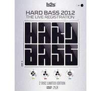 Hard Bass 2012: The Live Registration [Blu-ray] [Region B]