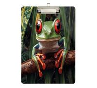 Hard Board Private clipboard Size 9 x 12 '' Gold