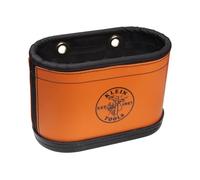 Hard-Body Oval Bucket with Kickstand Klein Tools 5144BHB