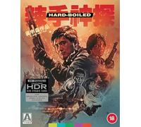 Hard Boiled 4K UHD