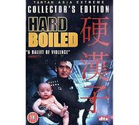 Hard Boiled (Collector's Edition) [DVD]