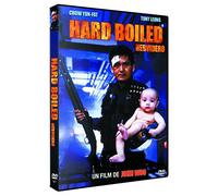 Hard Boiled DVD 1992 Hervidero