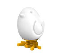 Hard Boiled Egg Mold - Chicken Shaped Eggs Tool, Fun Shaper | Breakfast Mould for Kids Meal Prep, Cute for Box Lunch, Kitchen Tool for Home Cooks, Shape Press