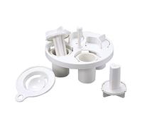 Hard Boiled Egg Mold for Creating Shapes with Egg Yolk, Made in Japan
