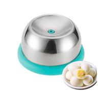 Hard Boiled Egg Piercer,Stainless Steel Egg Piercing Tool Kitchen Gadget - Piercer for Poking Fresh Eggs, Puncher for Lovers, Mom, Dad