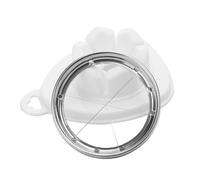 Hard Boiled Egg Slicer Cutter, Kitchen Gadget, Food Tool Supplies | Tomato for Mushrooms, Kiwis, Eggs, Butter, Cheese, Fruit, Vegetable, Salad, Cooking Prep Tool, Kitchen Accessories, Compact