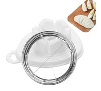 Hard Boiled Egg Slicer Slicer Cutter Gadgets Tools | Luncheon Meat for Mushrooms, Kiwis, Eggs, Butter, Cheese, Fruit, Vegetable, Salad, Cooking Prep Tool, Kitchen Accessories,