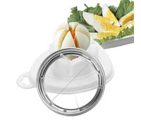 Hard Boiled Egg Slicer Slicer Cutter Gadgets Tools | Stainless Steel for Mushrooms, Kiwis, Eggs, Butter, Cheese, Fruit, Vegetable, Salad, Cooking Prep Tool, Kitchen Accessories,