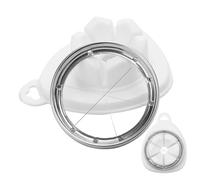 Hard Boiled Egg Slicer Slicer Luncheon Meat | Tomato for Mushrooms, Kiwis, Eggs, Butter, Cheese, Fruit, Vegetable, Salad, Cooking Prep Tool, Kitchen Accessories, Compact