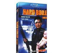 Hard Boiled (Hervidero) [Blu-ray] (1992) [Region B Spanish Import]