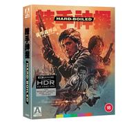 Hard Boiled Limited Edition 4K Ultra HD