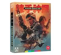 Hard Boiled Limited Edition Blu-ray