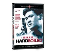 Hard Boiled (Two-Disc Ultimate Edition)