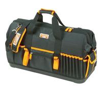 Bahco 24" Hard Bottom Closed Top Hold-All 42L Tool Storage Carry Bag,4750FB2-24A