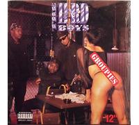 Hard Boyz - Groupies / Criminal Behavior [VINYL]