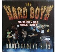 Hard Boyz - Underground Hitz