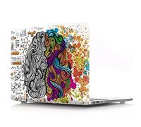 Hard Brain Case Cover Skin with Keyboard Protector for MacBook Pro (16-inch,M1 Pro / M1 Max 2020-2021, Models: A2485) - D