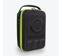 Hard Camera Case for Canon for eos R6 for Mark II R8 R50 VT - EVA Protective Box for DSLR Accessories 27x18x13cm(Green)
