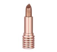 Hard Candy Glitter Lipstick Metallic Lipstick Lip Gloss Glitter Gold Foil Non Stick Cup Lipstick Suitable For Various Occasions With Unique Luster And Sparkling Effect Mat Lipstick (K, One Size)