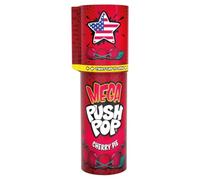 Hard Candy Mega Push Pop Sweets, 30g