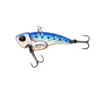Hard carnivorous lure Berkley PowerBlade Bleu 4,4 cm