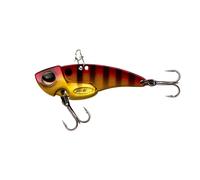 Hard carnivorous lure Berkley PowerBlade Rouge 4,4 cm