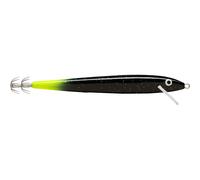 Hard carnivorous lure Rapala Floater Elite Black 13 cm