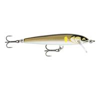 Hard carnivorous lure Rapala Floater Elite Golden 8.5 cm