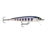 Hard carnivorous lure Rapala Floater Elite Grey 8.5 cm