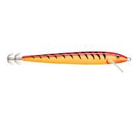 Hard carnivorous lure Rapala Floater Elite Orange 13 cm