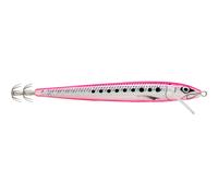 Hard carnivorous lure Rapala Floater Elite Pink 13 cm