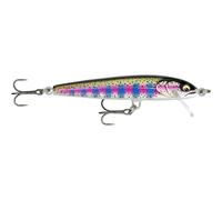 Hard carnivorous lure Rapala Floater Elite Pink 8.5 cm