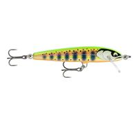 Hard carnivorous lure Rapala Floater Elite Vert 8,5 cm