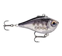 Hard carnivorous lure Rapala Rippin' Rap Rpr05 Black 5 cm