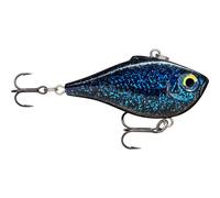 Hard carnivorous lure Rapala Rippin' Rap Rpr05 Blue 5 cm