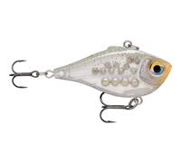 Hard carnivorous lure Rapala Rippin' Rap Rpr05 Gris 5 cm