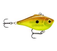Hard carnivorous lure Rapala Rippin' Rap Rpr05 Jaune 5 cm