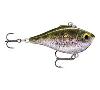 Hard carnivorous lure Rapala Rippin' Rap Rpr05 Vert 5 cm