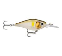 Hard carnivorous lure Rapala X-light Shad Doré 4 cm