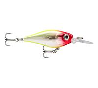 Hard carnivorous lure Rapala X-light Shad Jaune 4 cm