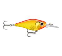 Hard carnivorous lure Rapala X-light Shad Orange 4 cm
