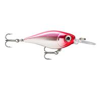Hard carnivorous lure Rapala X-light Shad Rose 4 cm