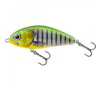 Hard carnivorous lure Salmo 14F Multicolore 14 cm
