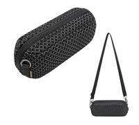 Hard Carring Case for Harman Kardon Luna 2 Speaker, Portable Storage Bag Protective Travel Carring Case with Shoulder Strap for Harman Kardon Luna2 Speaker Accessories
