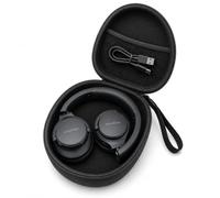 Hard Carry Case Compatible with Soundcore Q20i, Q20, Q30, Q35, Space One, Sony WH-CH720N, WH-CH520, JBL Tune 520BT, 670NC Wireless Headphones, Shockproof EVA Travel Storage Bag