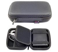 Hard Carry Case for Poweradd Pilot X7 / 4GS Pro / 2GS / Qualcomm Quick Charge 3.0 / Aries/Apollo 2 Solar Charger/Power Bank Portable External Battery Chargers up to 16.5x10x2.5cm