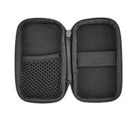 Hard Carrying Box Storage Bags Pouch For E60 SSD Bags Hard Drive Pouch Protective With Inner Mesh Pocket EVA Case