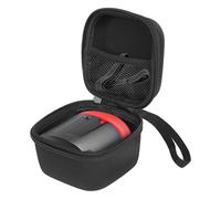 Hard Carrying Case Compatible for BELTBOX 3.0 Vocal Dampener Belt Box for Singers, Hard Shell Zipper Case Great for Travel and Home Storage, Suitable for Both Men and Women, Black Color