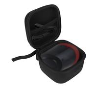 Hard Carrying Case Compatible for BELTBOX 3.0 Vocal Dampener Belt Box for Singers, Waterproof Portable Storage Case Fit Men Women (Black)